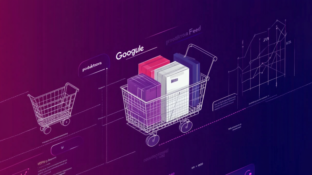 produktový feed google