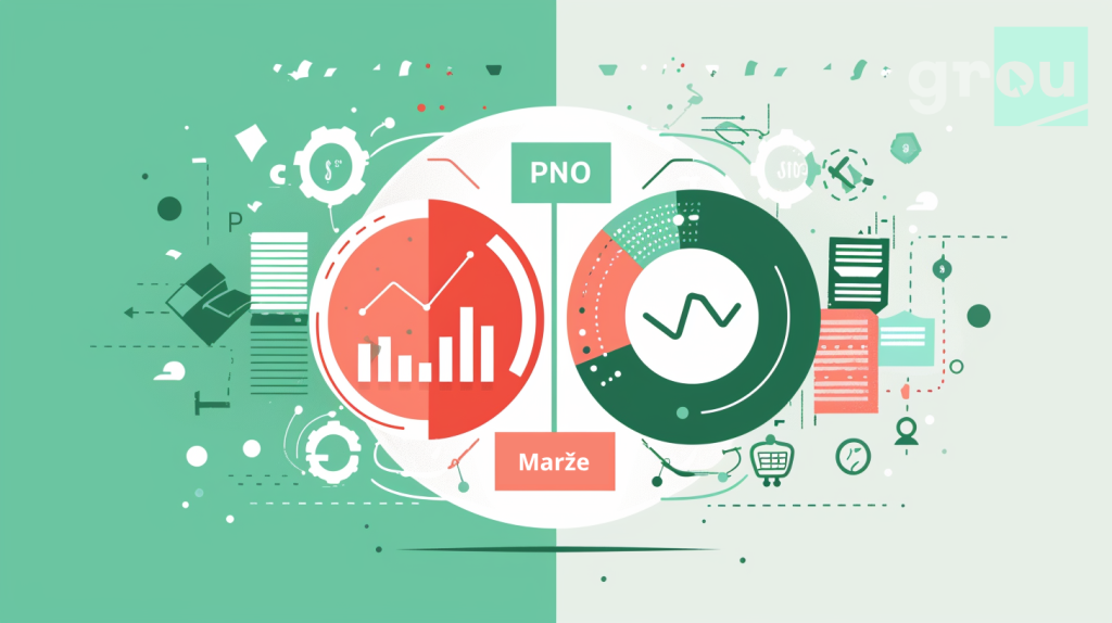 Marže vs PNO