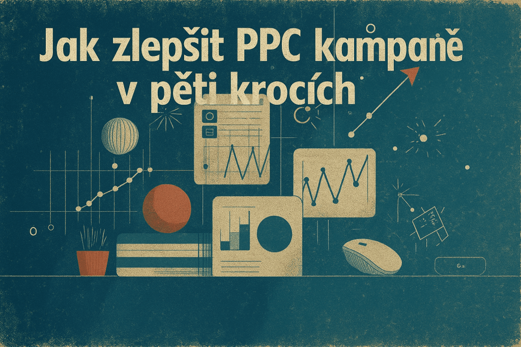 Jak zlepšit PPC kampaně v pěti krocích