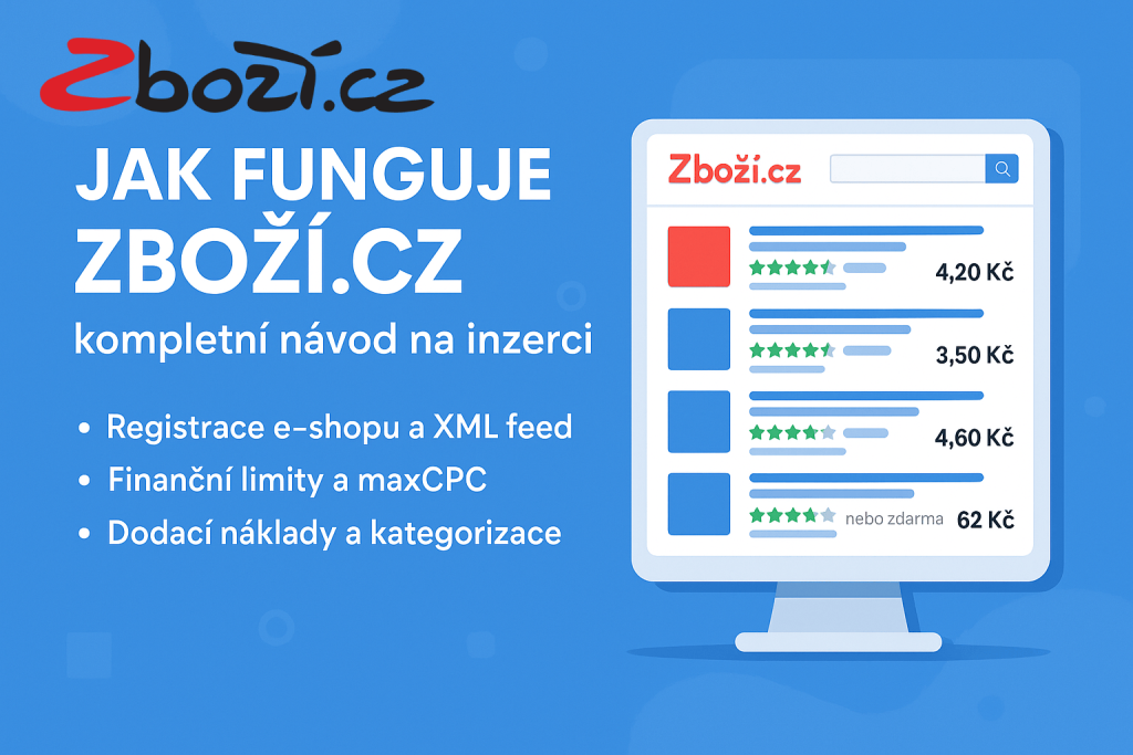 jak funguje zboží.cz