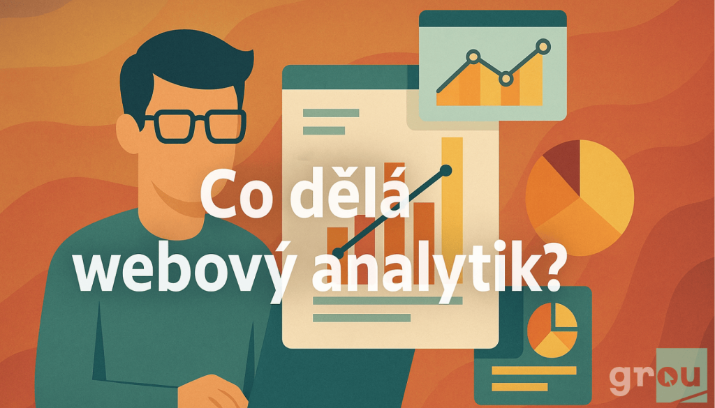 Webový analytik