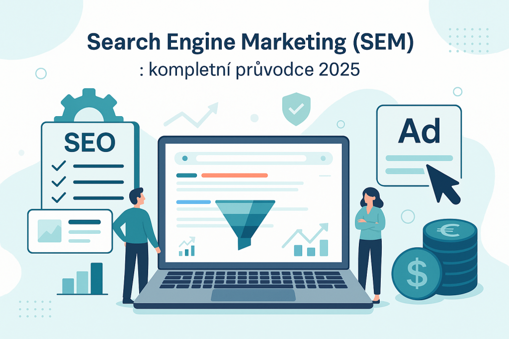 SEM - search engine marketing