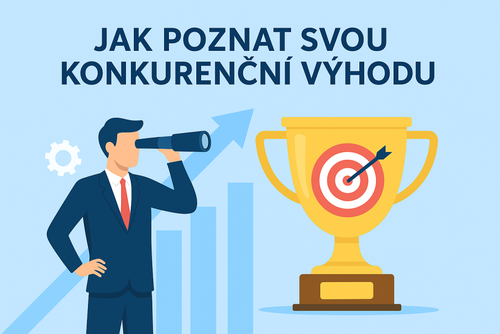 konkurenční výhoda