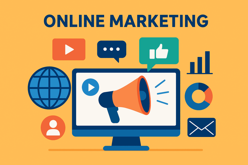 online marketing