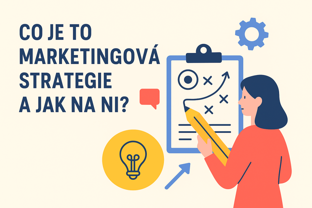 marketingová strategie