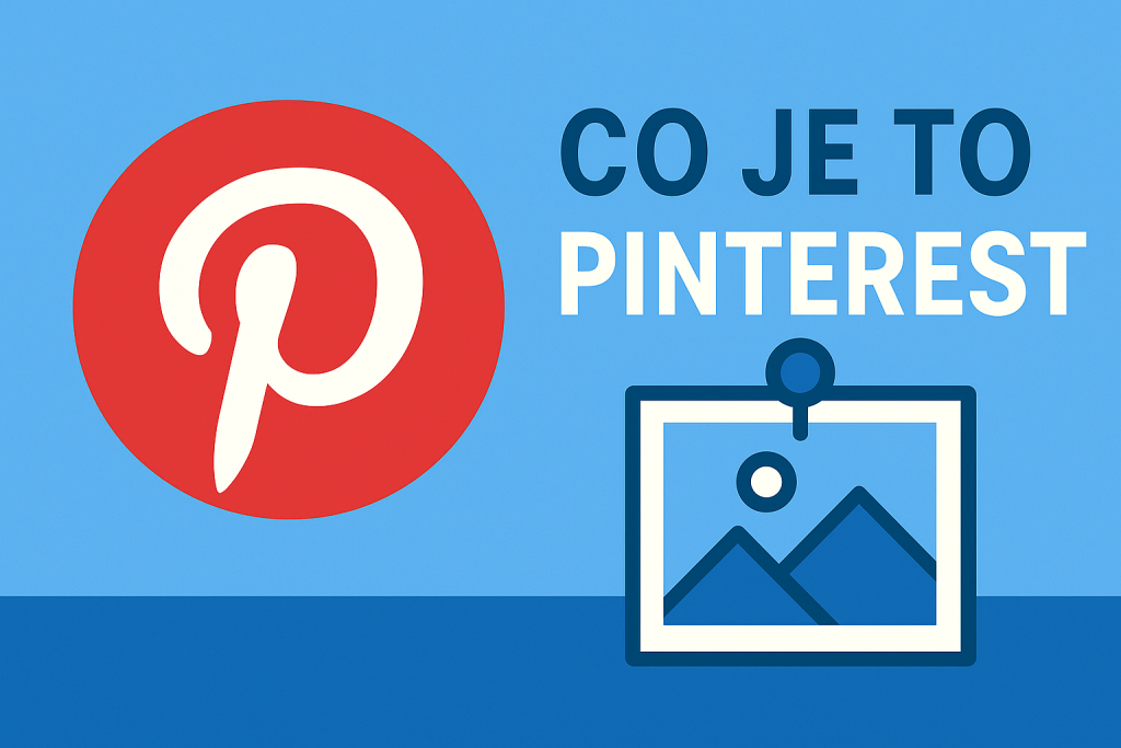 co je to pinterest