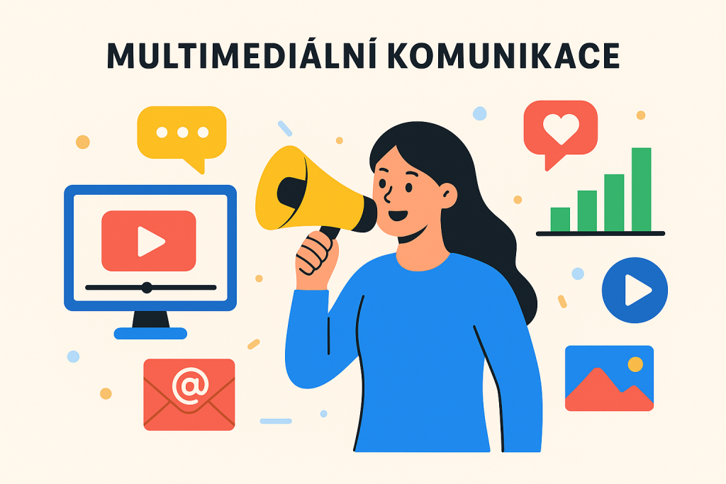 multimediální komunikace
