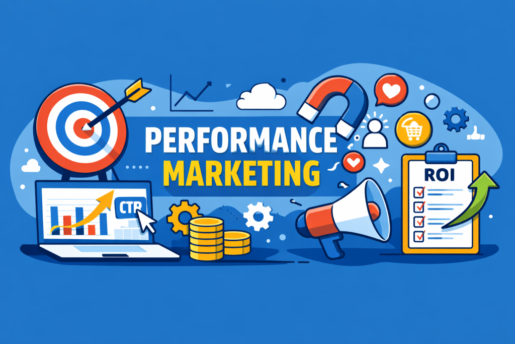 performance marketing