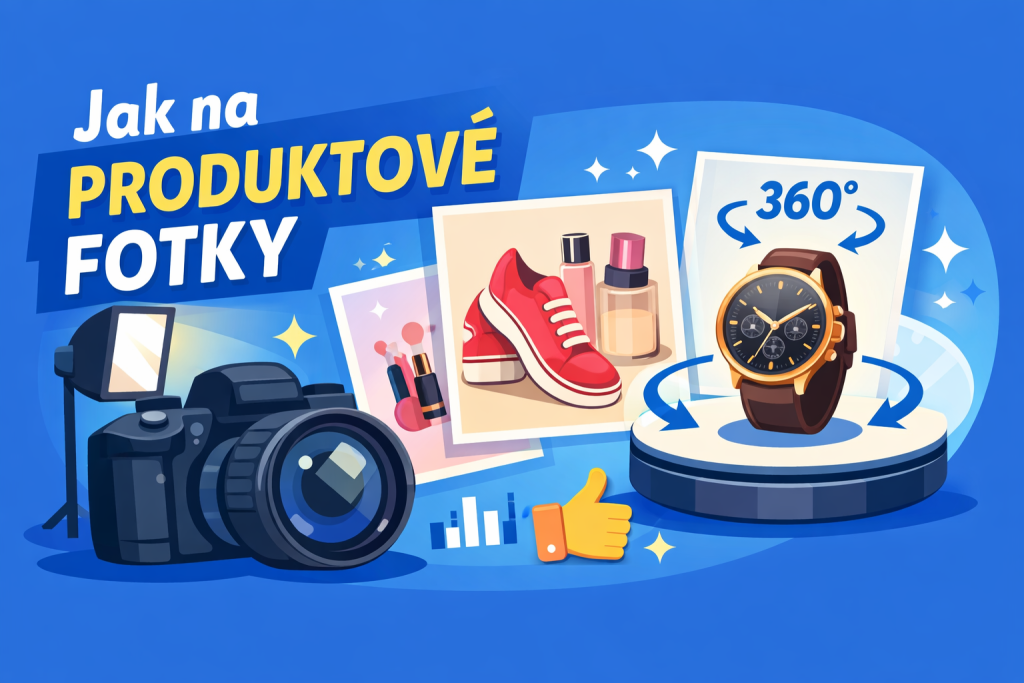 produktové fotky