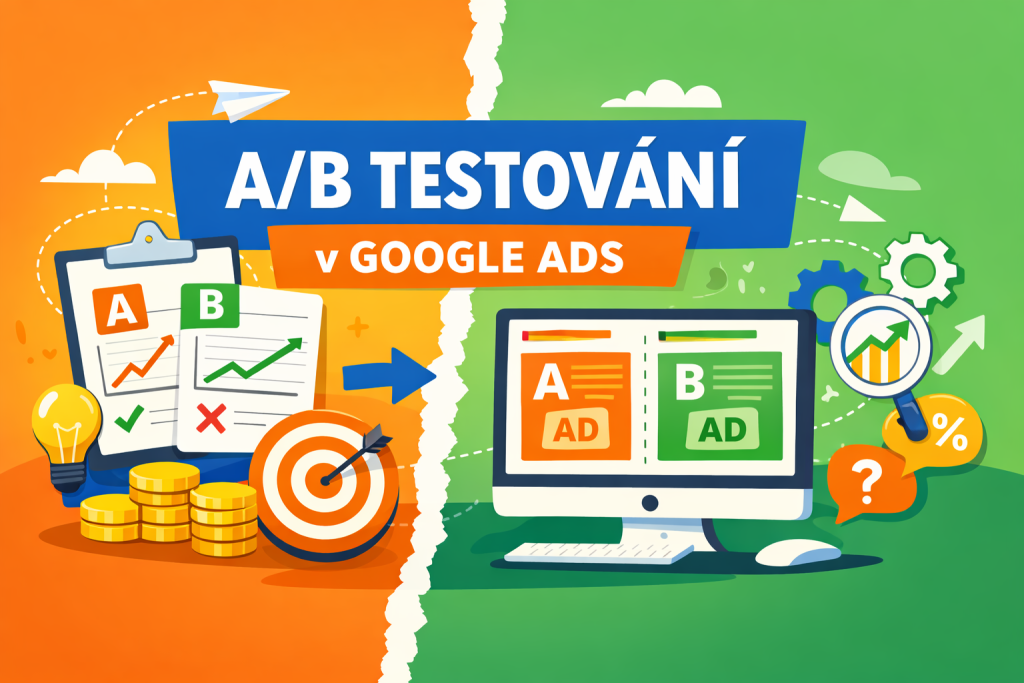 a/b testování