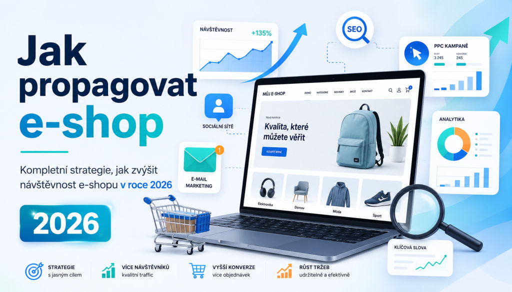 jak propagovat e-shop
