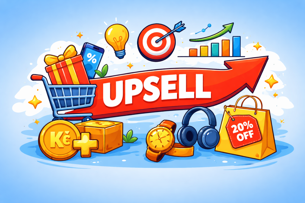 upsell