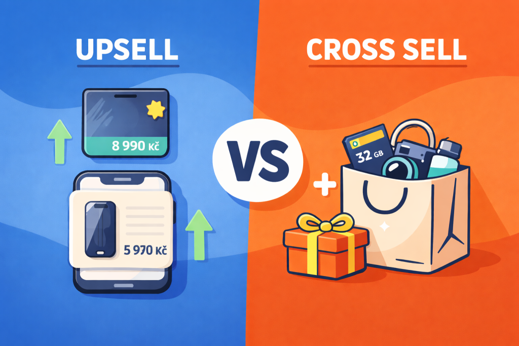 co je upsell
