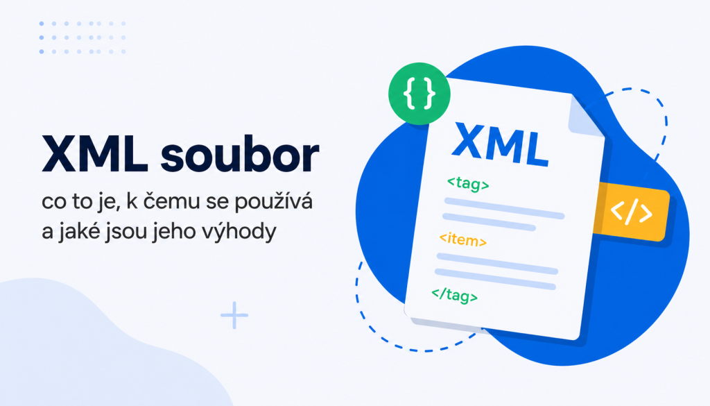 xml soubor
