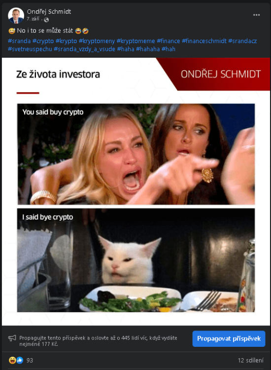Správa sociálních sítí - grou.cz